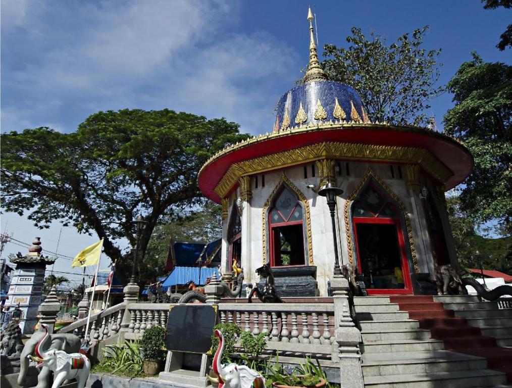 Chanthaburi Center Esterno foto