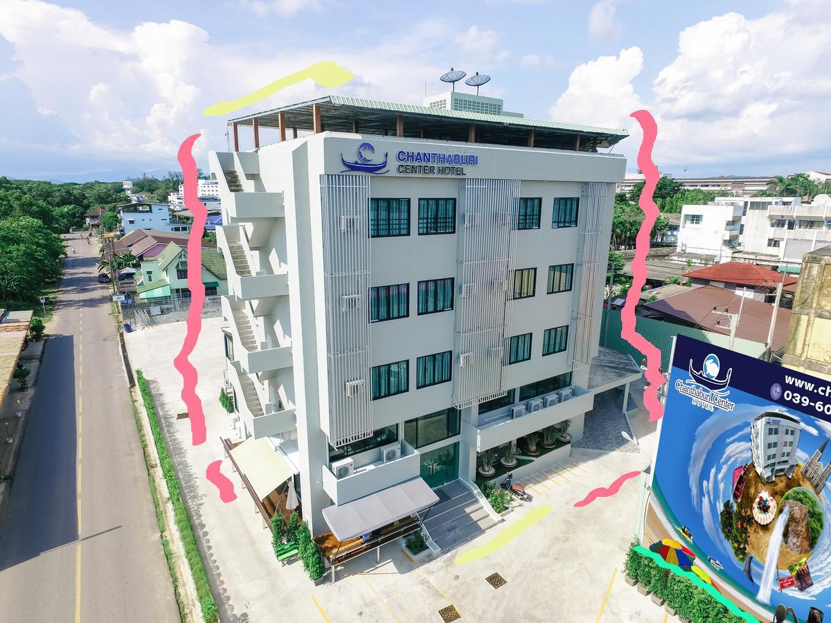 Chanthaburi Center Esterno foto