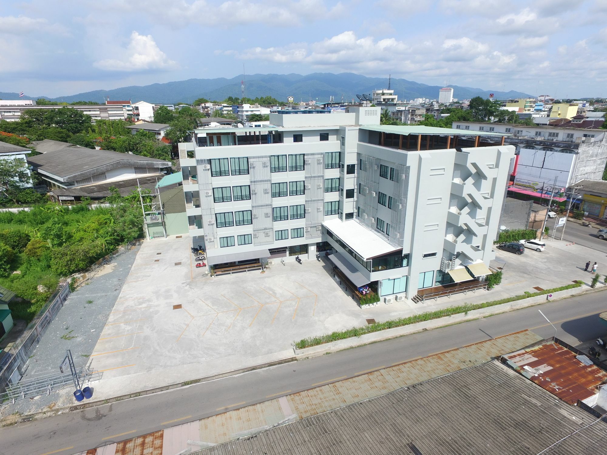Chanthaburi Center Esterno foto